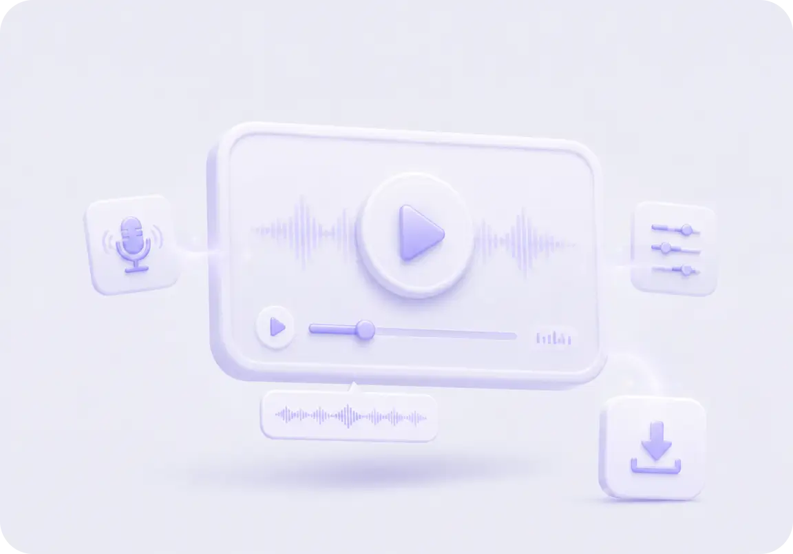 Previsualiza y descarga el audio