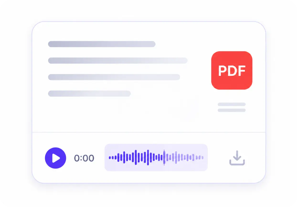 Accessibility & Reading