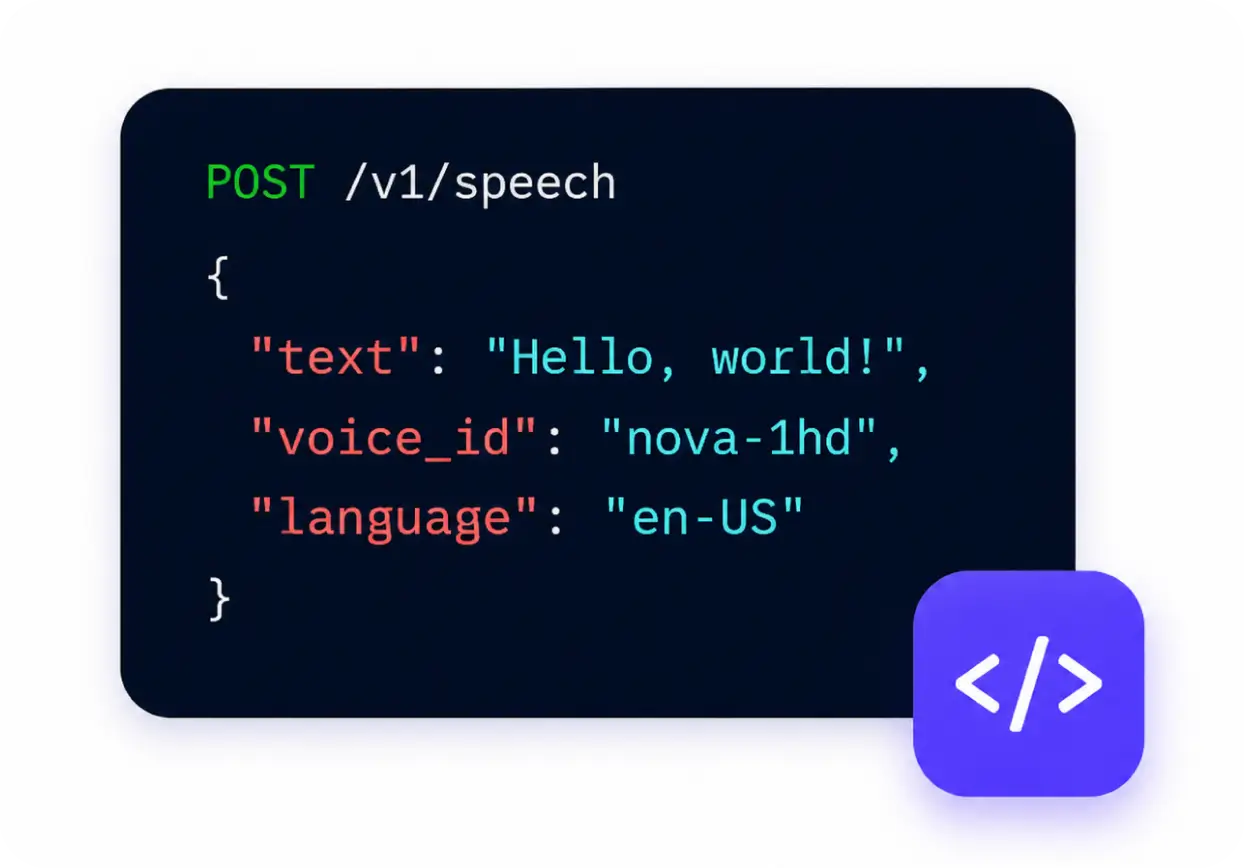 Enterprise API